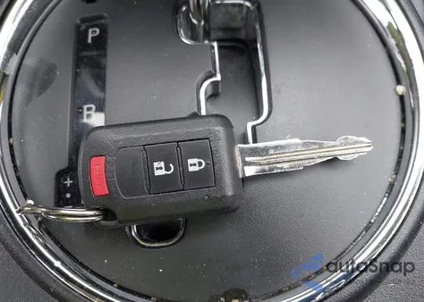 2017 Mitsubishi Outlander Sport 2.0 Le из США, поврежденный, VIN JA4AR3AU6HZ061609